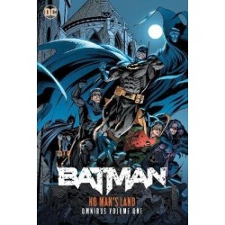 Batman: No Man's Land Omnibus Vol. 1