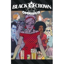 Black Crown Omnibus Tp Vol 01