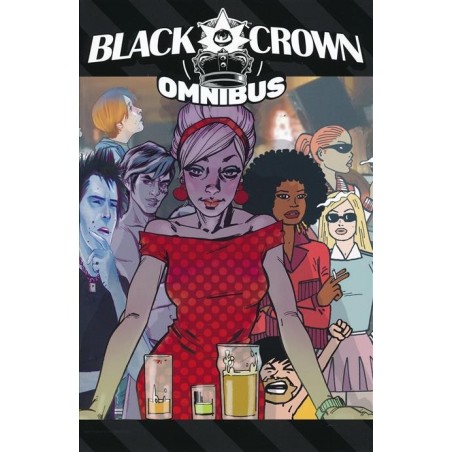Black Crown Omnibus Tp Vol 01