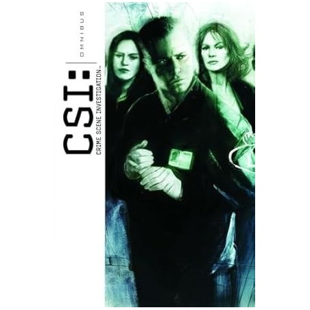 Csi Omnibus Vol 1