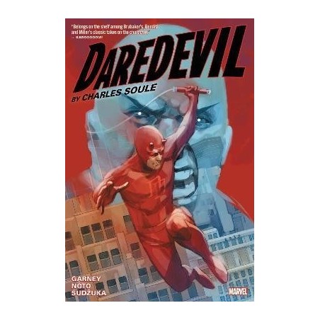 Daredevil By Charles Soule Omnibus