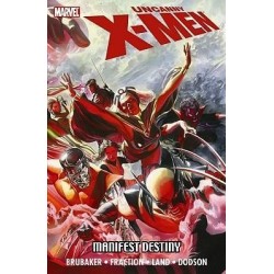 Uncanny X-men: Manifest Destiny