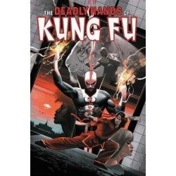 Deadly Hands Of Kung Fu Omnibus Vol. 2