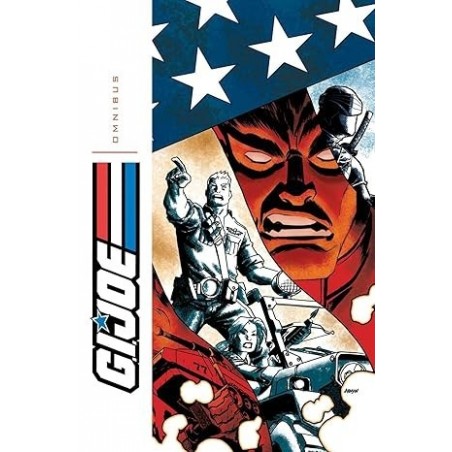 G.i. Joe Omnibus Vol 1