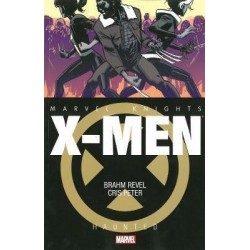 Marvel Knights: X-men - Haunted