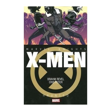 Marvel Knights: X-men - Haunted