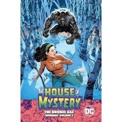 House Of Mystery: The Bronze Age Omnibus 3