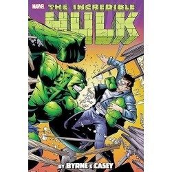 Incredible Hulk By Byrne & Casey Omnibus