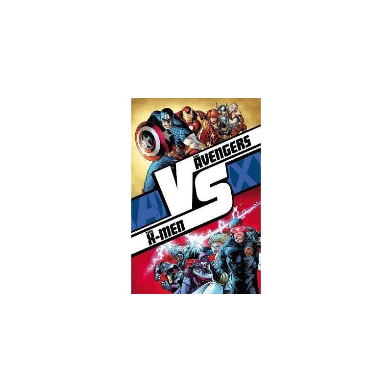 Avengers Vs. X-men: Vs.