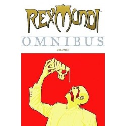 Rex Mundi Omnibus Vol 01 + 02