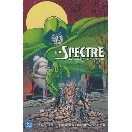 SPECTRE THE WRATH OF THE SPECTRE OMNIBUS HC
