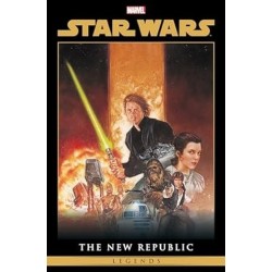 Star Wars Legends: The New Republic Omnibus Vol. 2