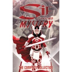 Sif: Journey Into Mystery - The Complete Collection
