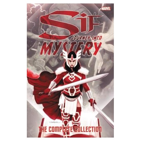Sif: Journey Into Mystery - The Complete Collection