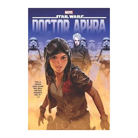 Star Wars: Doctor Aphra Omnibus Vol. 1