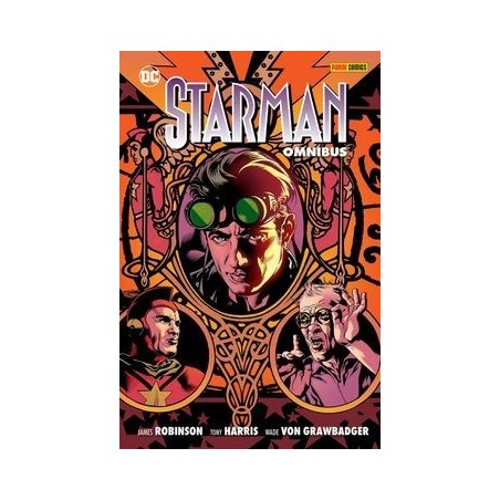 Starman (dc Omnibus)