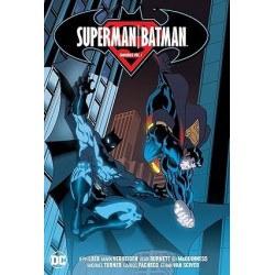 Superman/batman Omnibus Vol 1