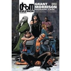 The Doom Patrol Omnibus
