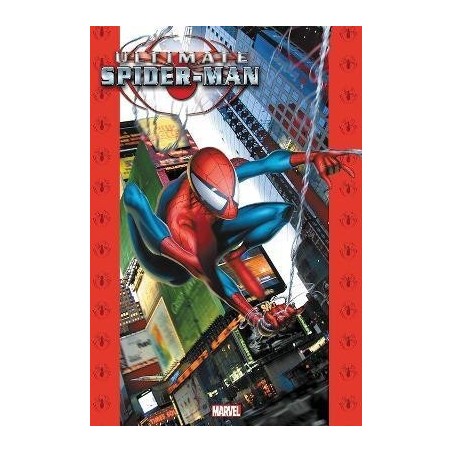 Ultimate Spider-man Omnibus Vol. 1