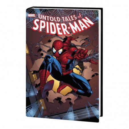 Untold Tales Of Spider-man Omnibus