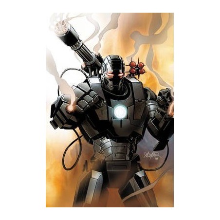 Iron Man 2.0 Volume 1 : Palmer Addley is Dead