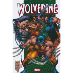 Wolverine Omnibus Hc Vol 06 David Winn Dm Var