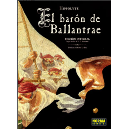 El Barón De Ballantrae