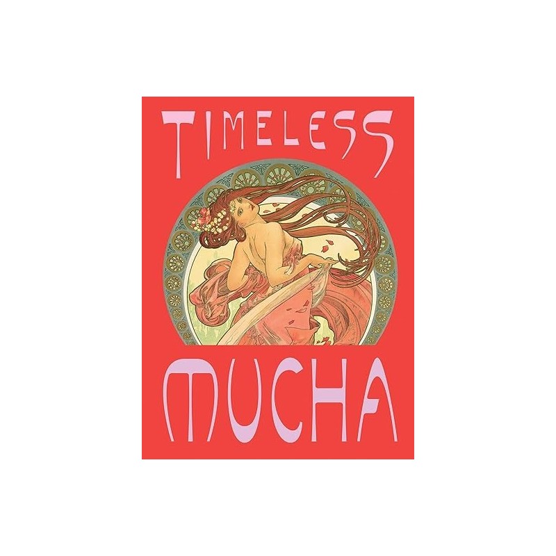 Timeless Mucha: The Magic of Line