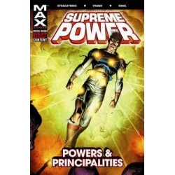 Supreme Power Vol.2: Powers And Principalities