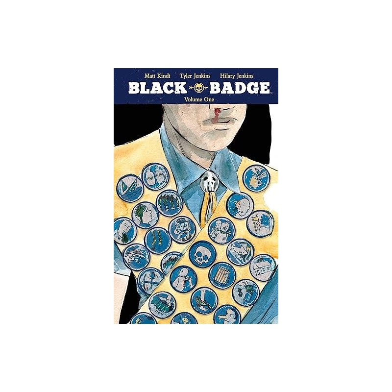 Black Badge Vol. 1