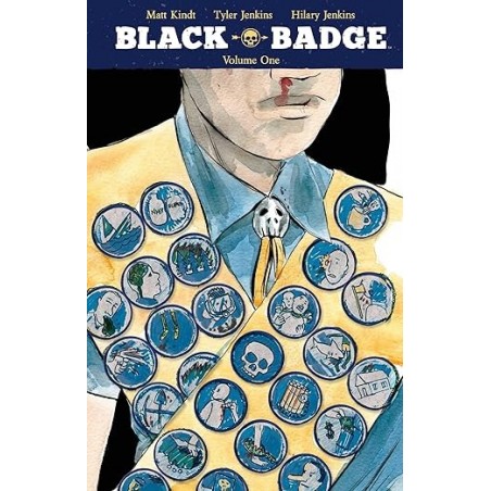 Black Badge Vol. 1