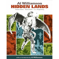 Al Williamson: Hidden Lands