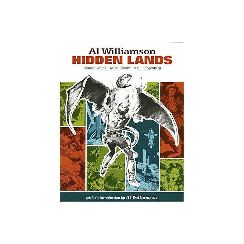 Al Williamson: Hidden Lands