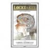 Locke & Key: Shades of Terror Coloring Book