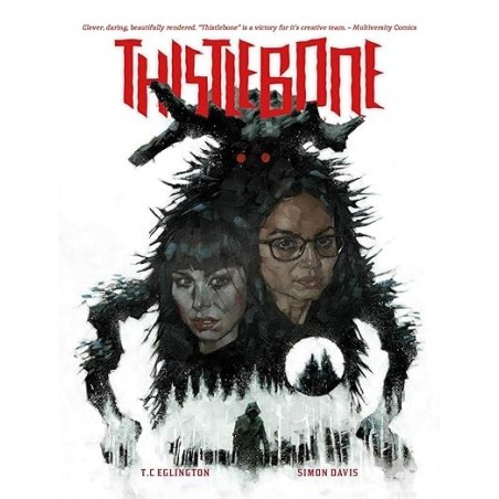 Thistlebone VOL 1+2