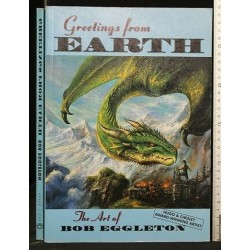 Greetings From Earth: The Art of Bob Eggleton