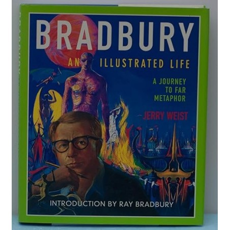 Bradbury: Illustrated Life