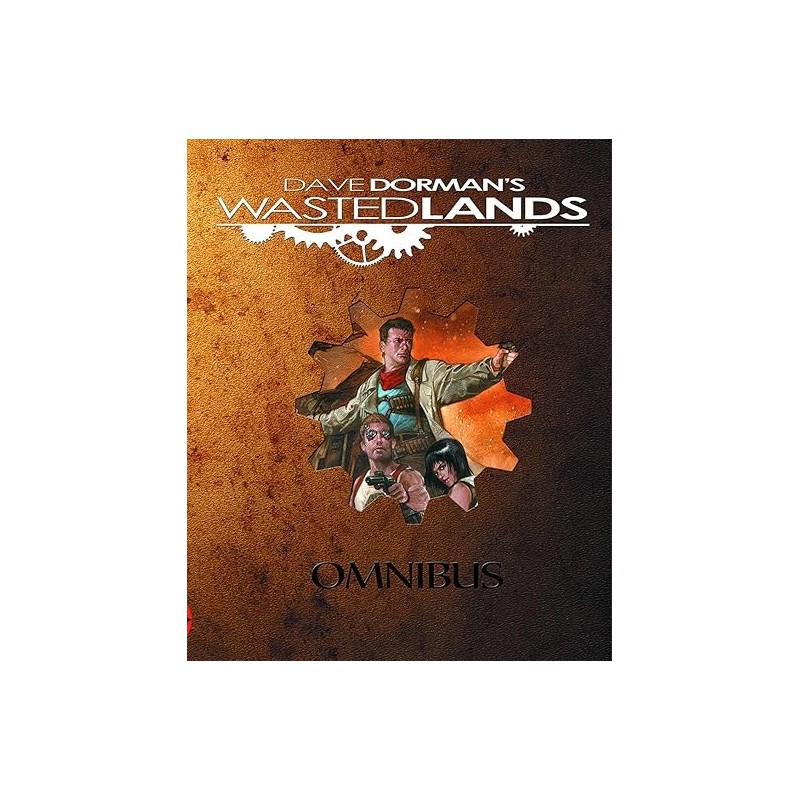 Dave Dorman's Wasted Lands