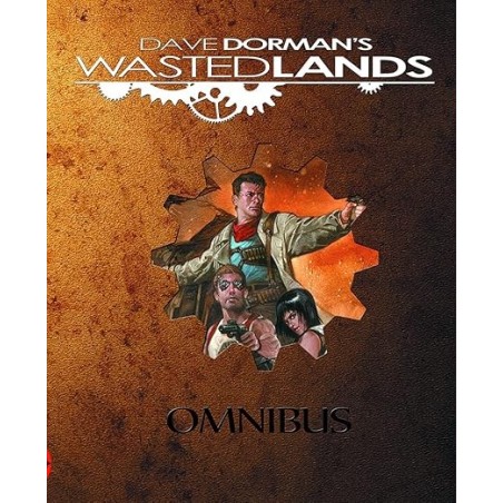 Dave Dorman's Wasted Lands