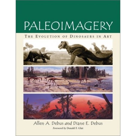 Paleoimagery: Evolution of Dinosaurs in Art