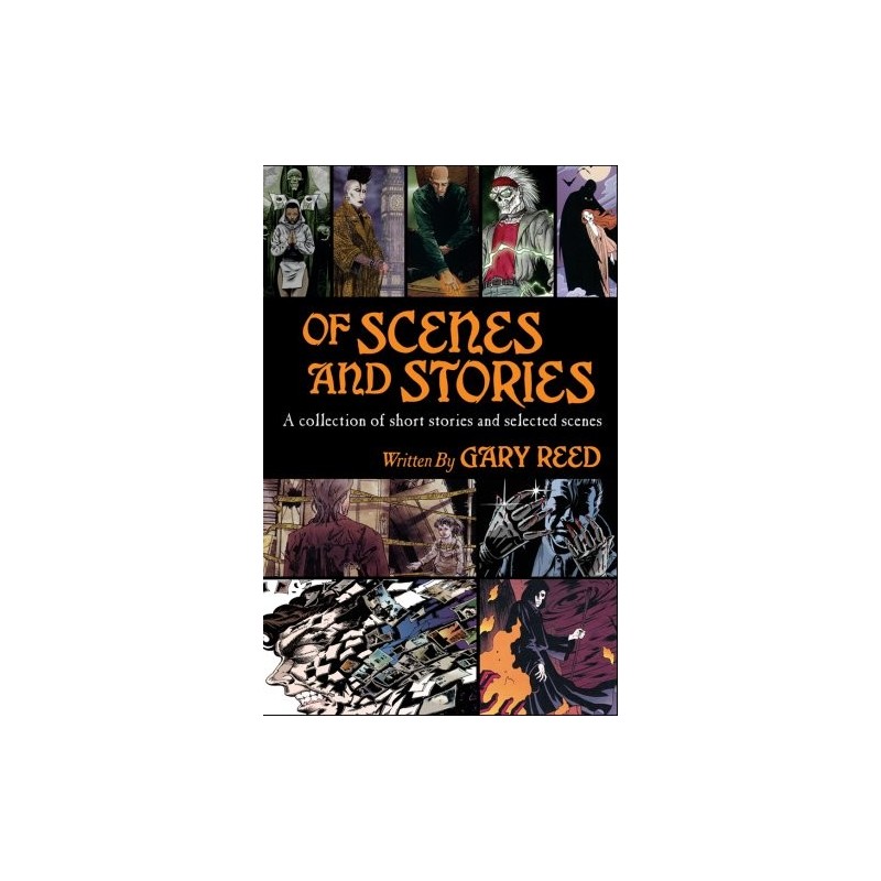 Of Scenes and Stories