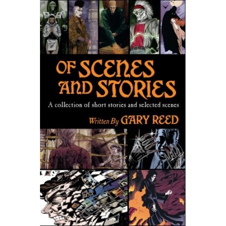 Of Scenes and Stories