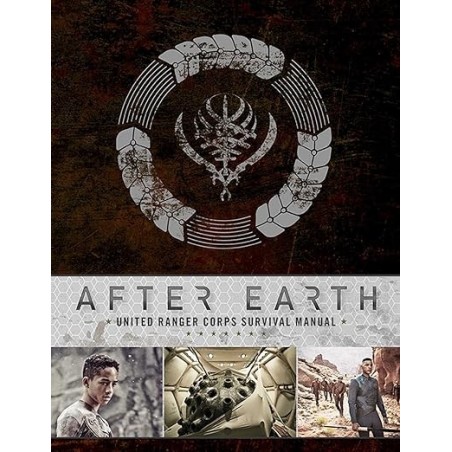 After Earth: United Ranger Corps Survival Manual