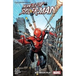 Non-stop Spider-man Vol. 1