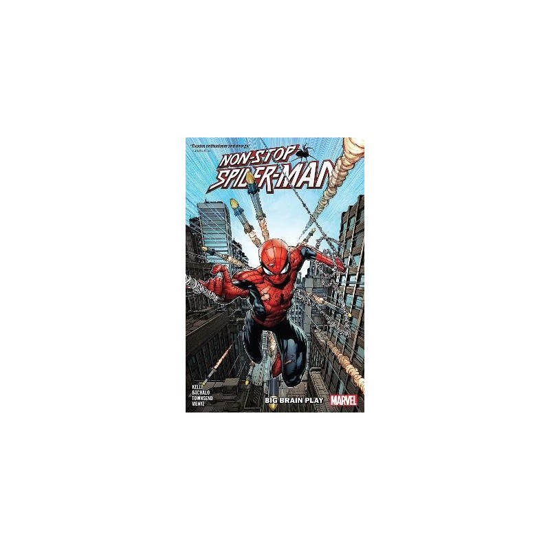 Non-stop Spider-man Vol. 1