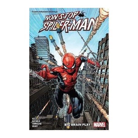 Non-stop Spider-man Vol. 1