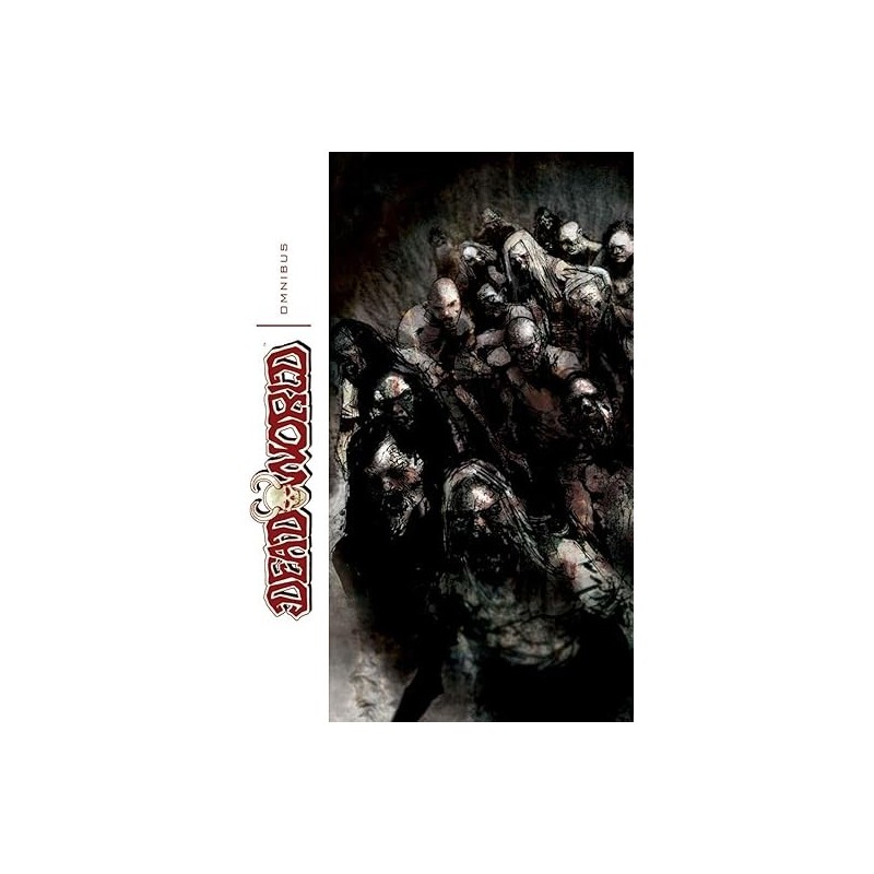 Deadworld Omnibus