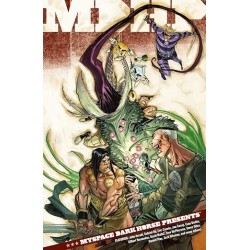 MySpace Dark Horse Presents Volume 2