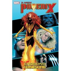 X-Men: Phoenix - Endsong/Warsong Ultimate Collection