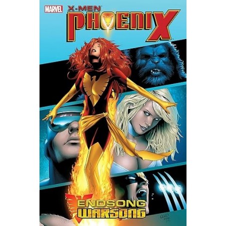 X-Men: Phoenix - Endsong/Warsong Ultimate Collection